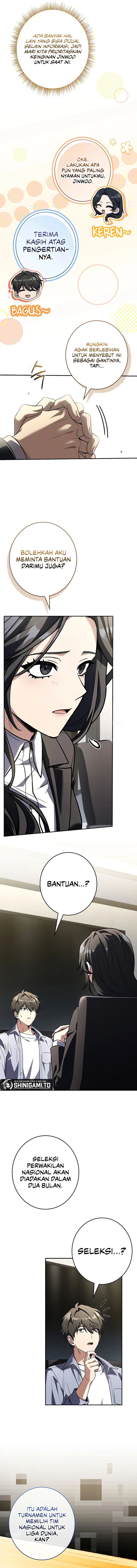 Only I Have An EX-Grade Summon Chapter 26
