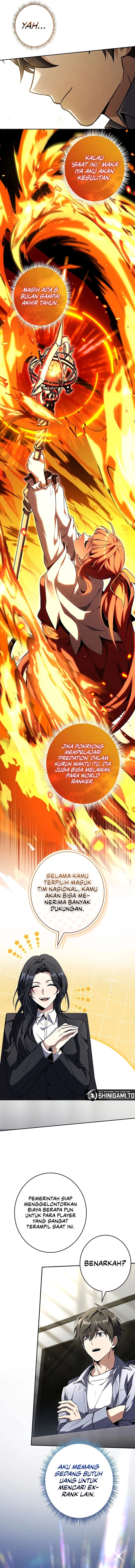 Only I Have An EX-Grade Summon Chapter 26