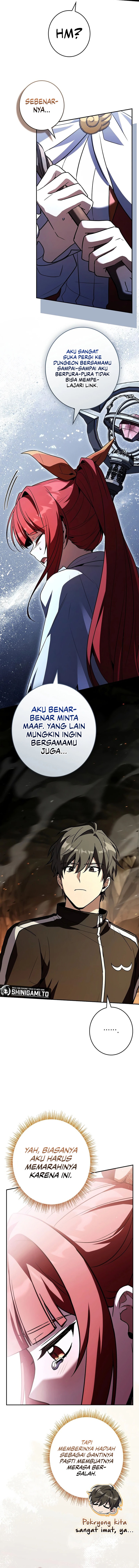 Only I Have An EX-Grade Summon Chapter 26