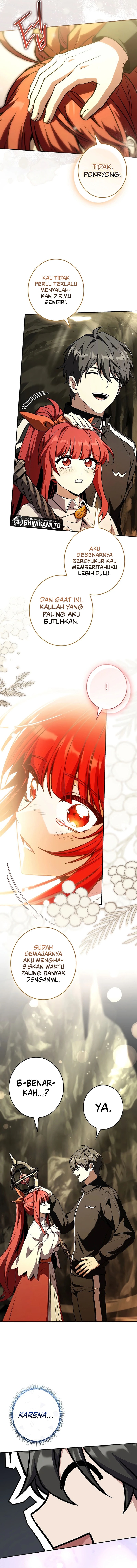 Only I Have An EX-Grade Summon Chapter 26