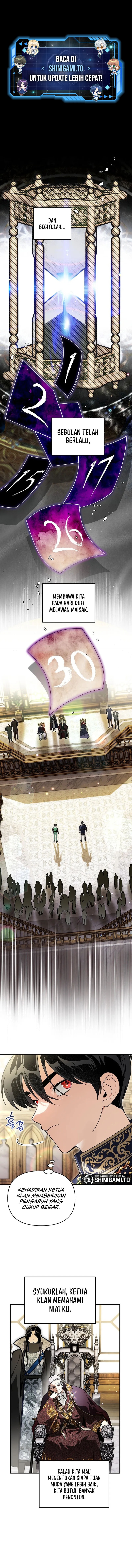 I Became The Genius Bastard Of A Noble Dark Clan Chapter 50