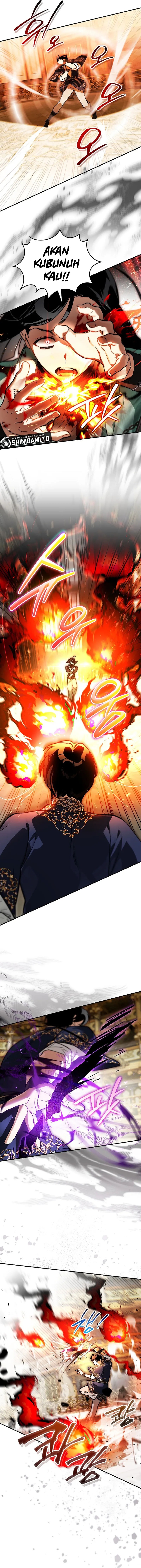 I Became The Genius Bastard Of A Noble Dark Clan Chapter 50