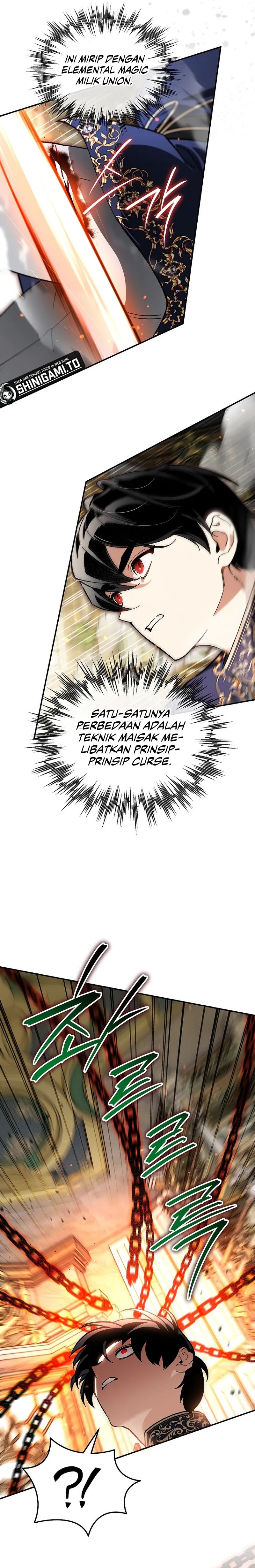 I Became The Genius Bastard Of A Noble Dark Clan Chapter 50