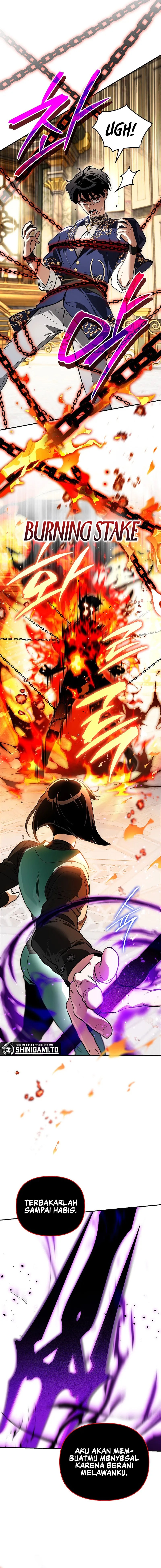 I Became The Genius Bastard Of A Noble Dark Clan Chapter 50