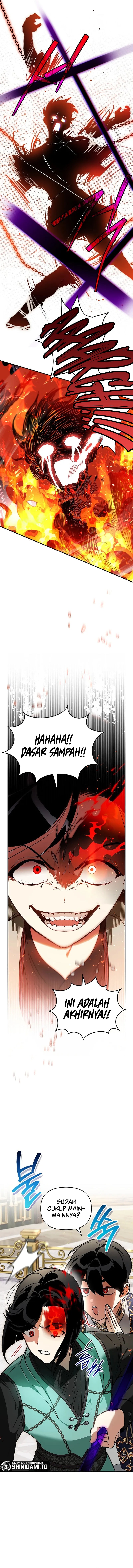 I Became The Genius Bastard Of A Noble Dark Clan Chapter 50