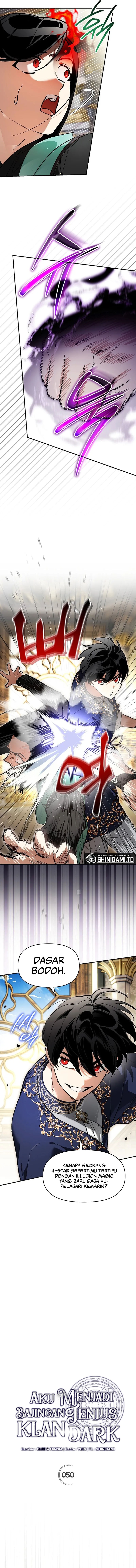 I Became The Genius Bastard Of A Noble Dark Clan Chapter 50