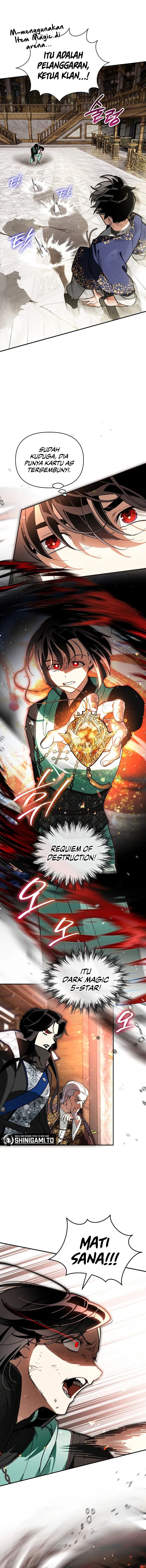 I Became The Genius Bastard Of A Noble Dark Clan Chapter 50