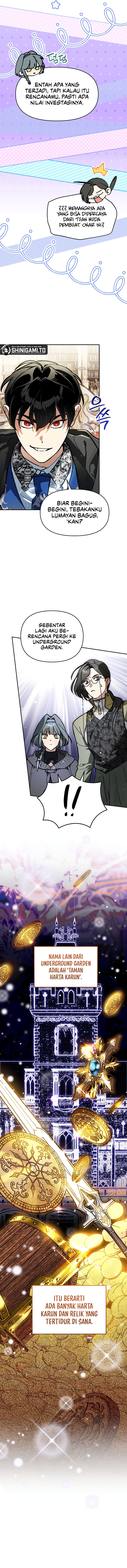 I Became The Genius Bastard Of A Noble Dark Clan Chapter 53