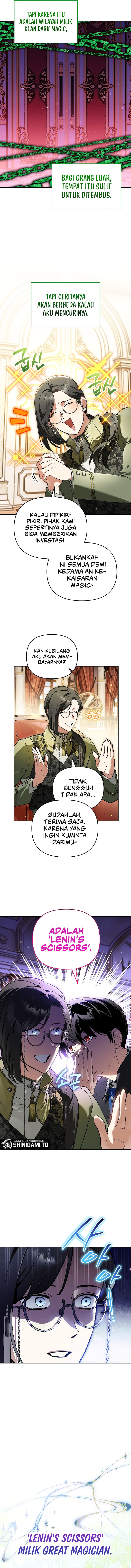 I Became The Genius Bastard Of A Noble Dark Clan Chapter 53
