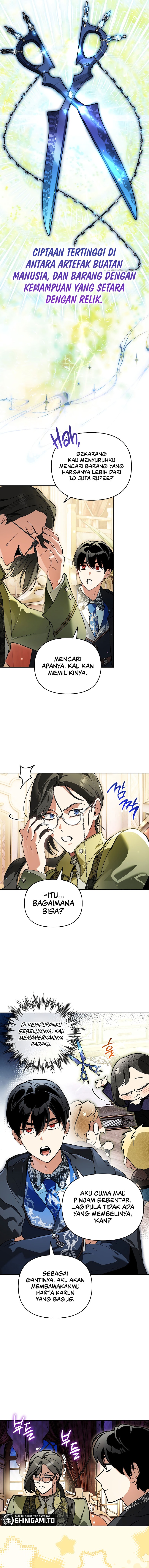 I Became The Genius Bastard Of A Noble Dark Clan Chapter 53