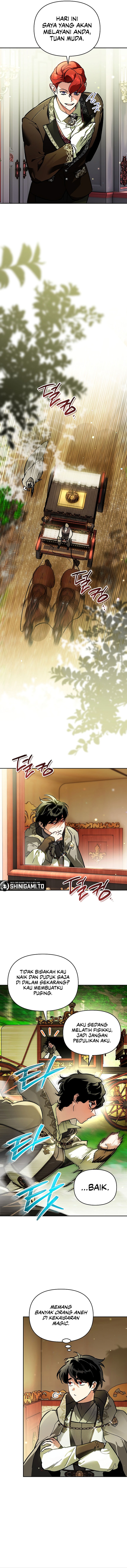 I Became The Genius Bastard Of A Noble Dark Clan Chapter 53