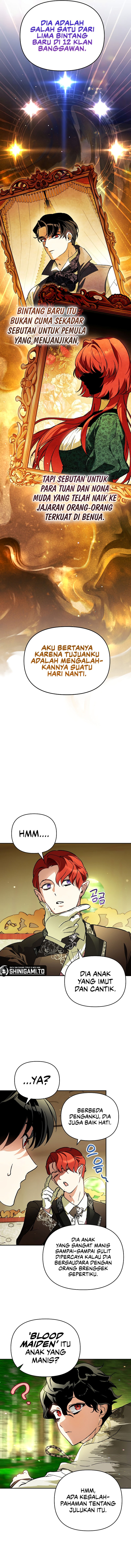 I Became The Genius Bastard Of A Noble Dark Clan Chapter 53