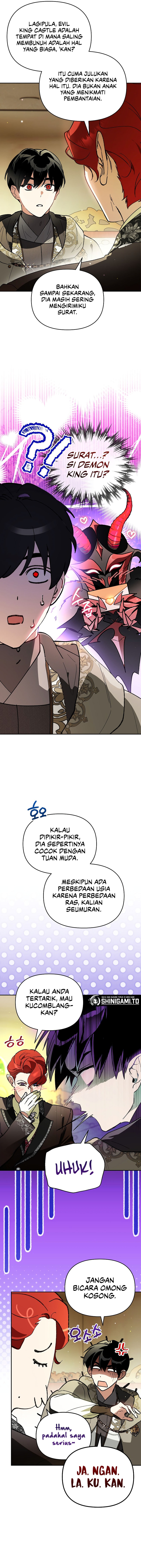 I Became The Genius Bastard Of A Noble Dark Clan Chapter 53