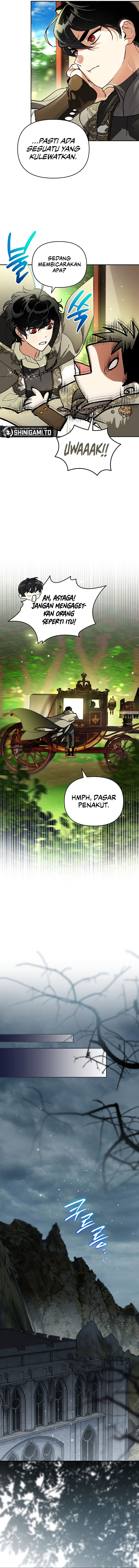 I Became The Genius Bastard Of A Noble Dark Clan Chapter 53