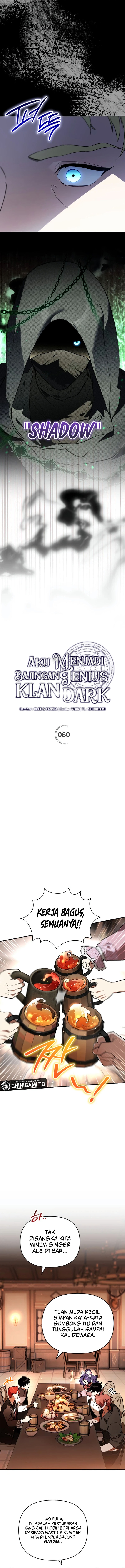 I Became The Genius Bastard Of A Noble Dark Clan Chapter 60