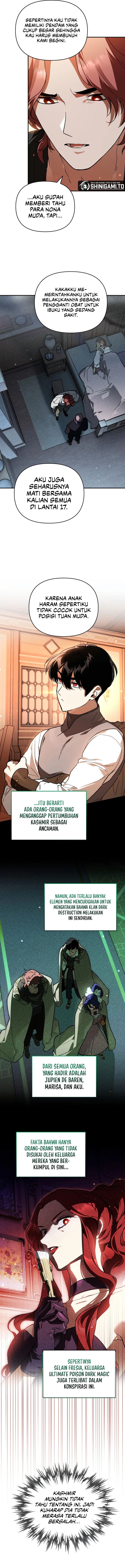 I Became The Genius Bastard Of A Noble Dark Clan Chapter 60