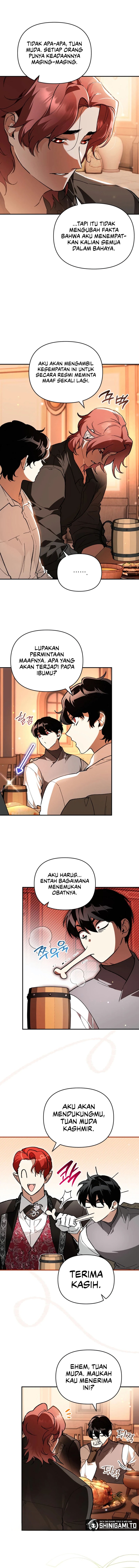 I Became The Genius Bastard Of A Noble Dark Clan Chapter 60