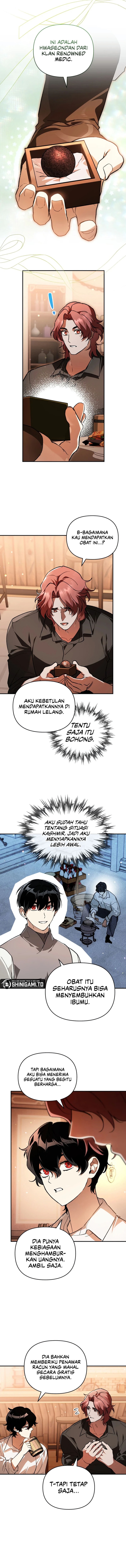 I Became The Genius Bastard Of A Noble Dark Clan Chapter 60