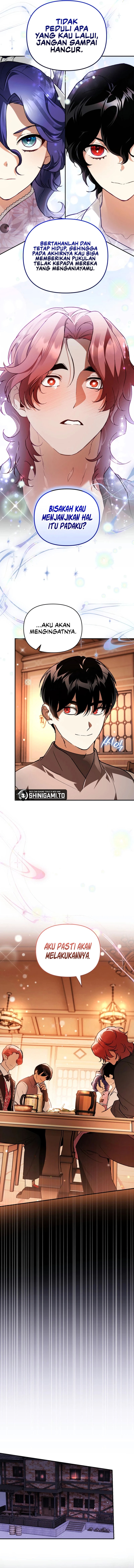 I Became The Genius Bastard Of A Noble Dark Clan Chapter 60