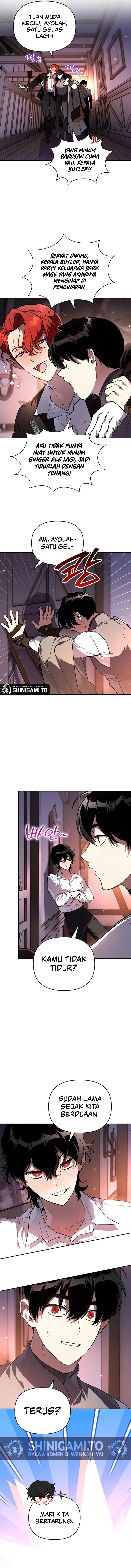 I Became The Genius Bastard Of A Noble Dark Clan Chapter 60