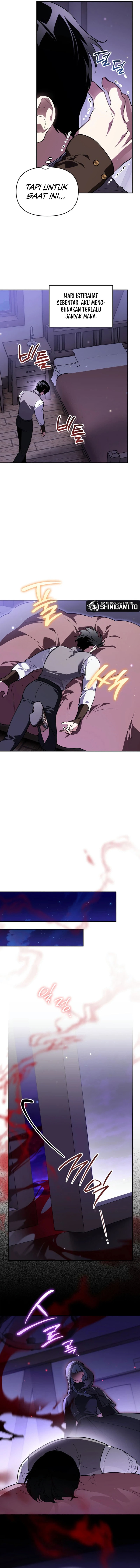 I Became The Genius Bastard Of A Noble Dark Clan Chapter 60