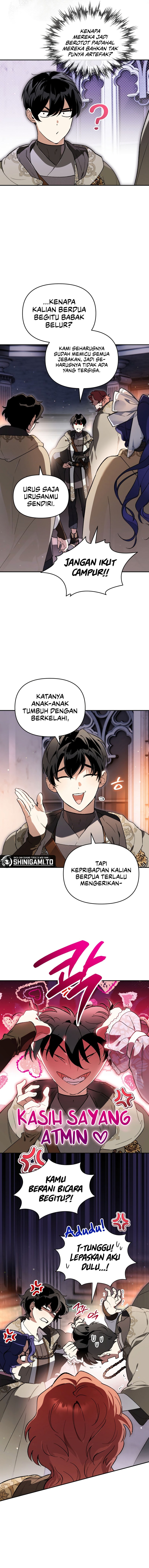 I Became The Genius Bastard Of A Noble Dark Clan Chapter 55