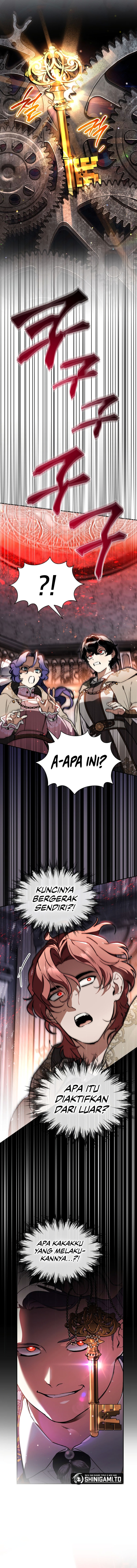 I Became The Genius Bastard Of A Noble Dark Clan Chapter 55