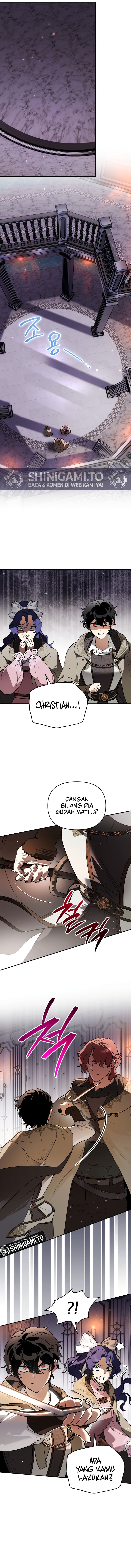 I Became The Genius Bastard Of A Noble Dark Clan Chapter 55