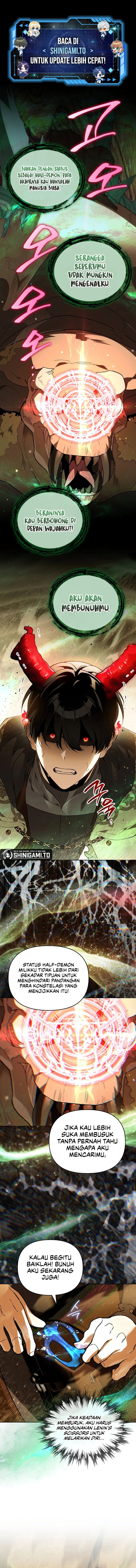 I Became The Genius Bastard Of A Noble Dark Clan Chapter 57
