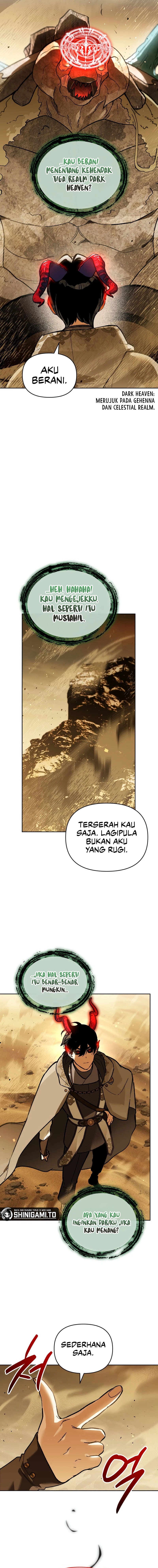 I Became The Genius Bastard Of A Noble Dark Clan Chapter 57