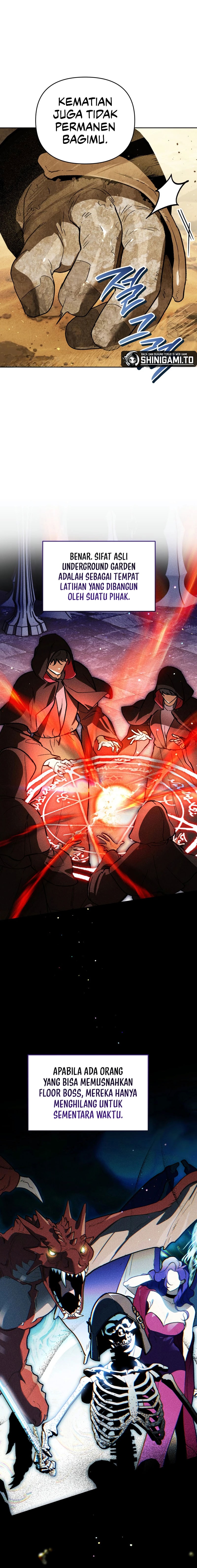 I Became The Genius Bastard Of A Noble Dark Clan Chapter 57