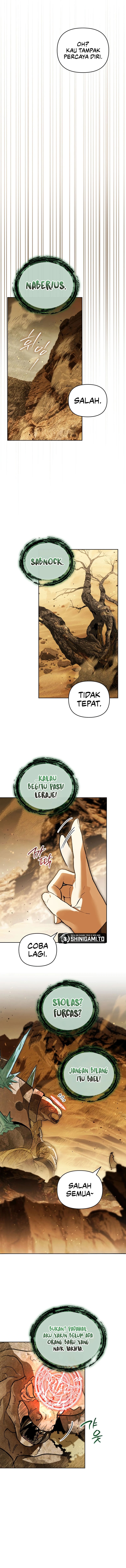 I Became The Genius Bastard Of A Noble Dark Clan Chapter 57