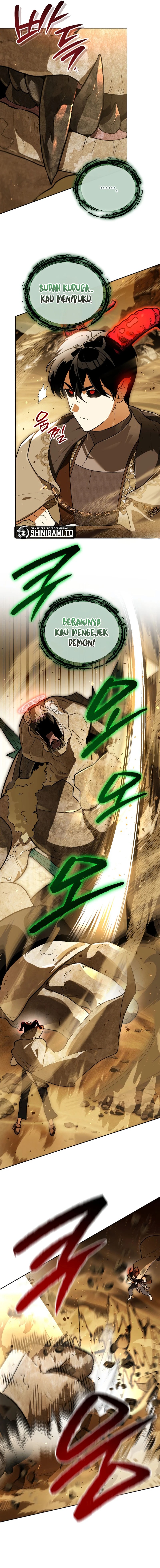 I Became The Genius Bastard Of A Noble Dark Clan Chapter 57