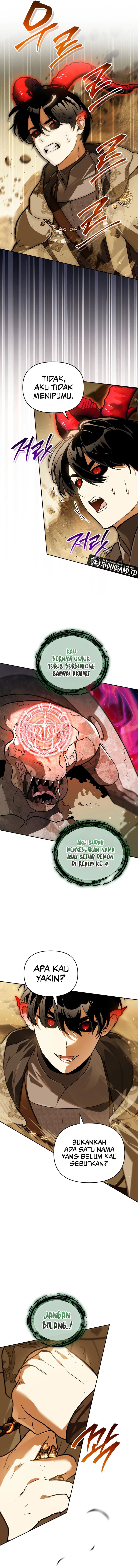 I Became The Genius Bastard Of A Noble Dark Clan Chapter 57