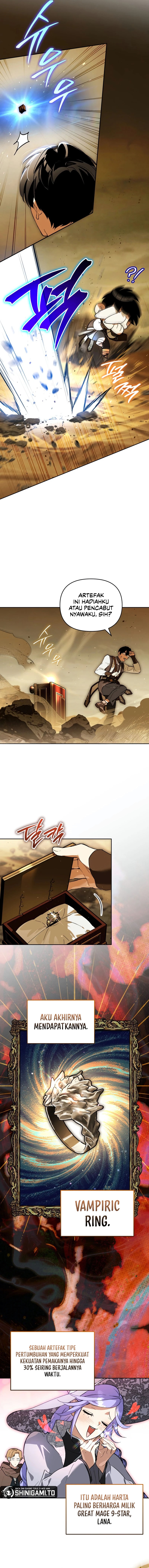 I Became The Genius Bastard Of A Noble Dark Clan Chapter 57