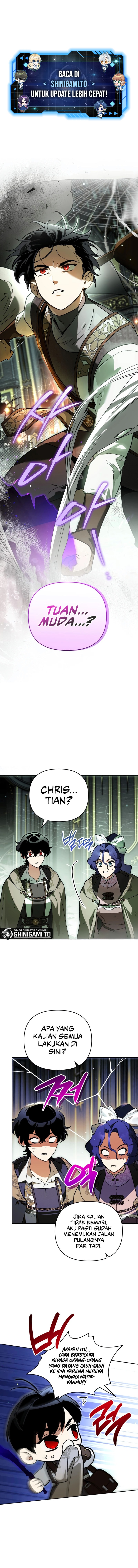 I Became The Genius Bastard Of A Noble Dark Clan Chapter 59