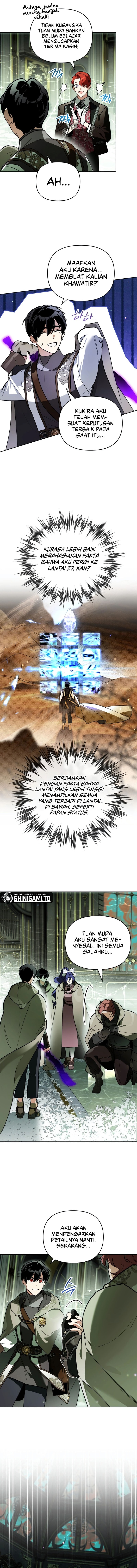 I Became The Genius Bastard Of A Noble Dark Clan Chapter 59