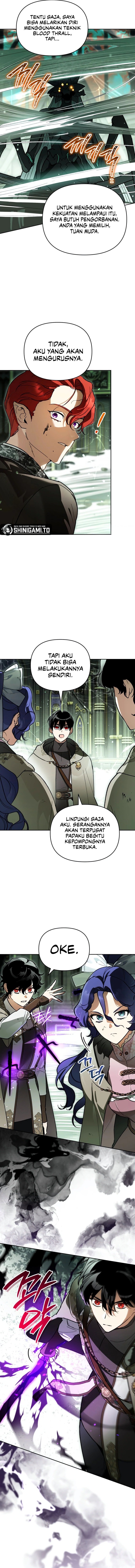I Became The Genius Bastard Of A Noble Dark Clan Chapter 59