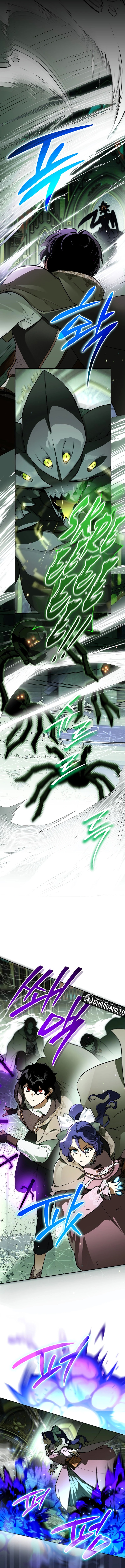I Became The Genius Bastard Of A Noble Dark Clan Chapter 59