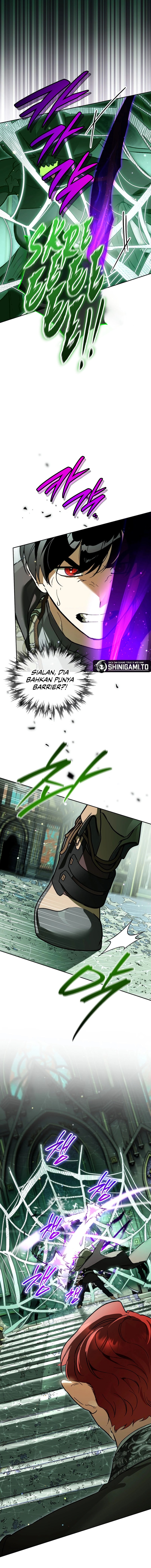I Became The Genius Bastard Of A Noble Dark Clan Chapter 59