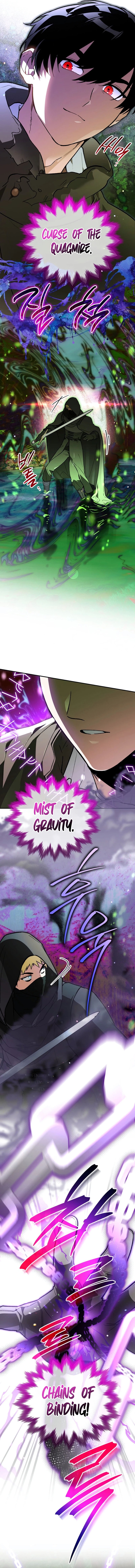 I Became The Genius Bastard Of A Noble Dark Clan Chapter 62