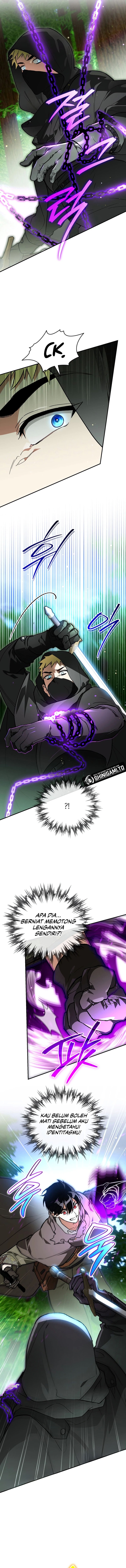 I Became The Genius Bastard Of A Noble Dark Clan Chapter 62