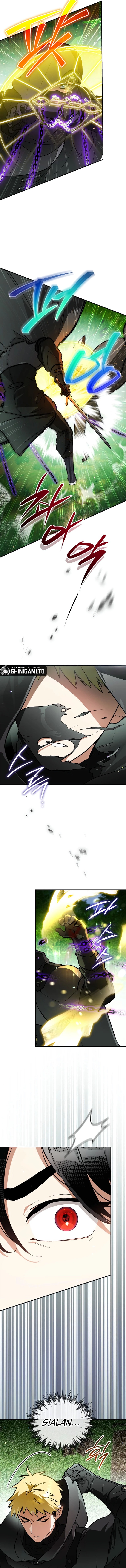 I Became The Genius Bastard Of A Noble Dark Clan Chapter 62