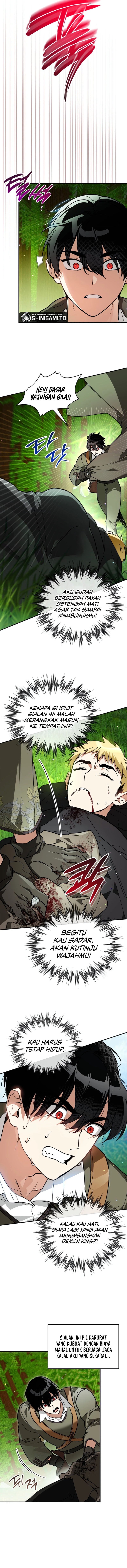 I Became The Genius Bastard Of A Noble Dark Clan Chapter 62