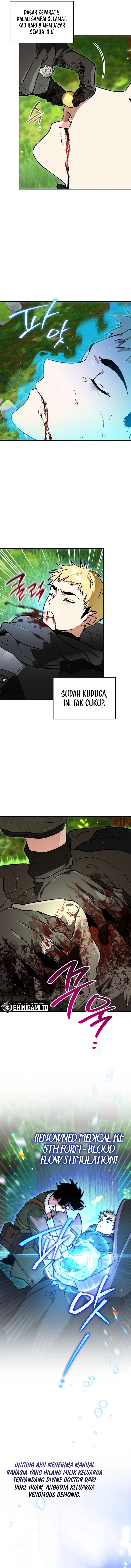 I Became The Genius Bastard Of A Noble Dark Clan Chapter 62