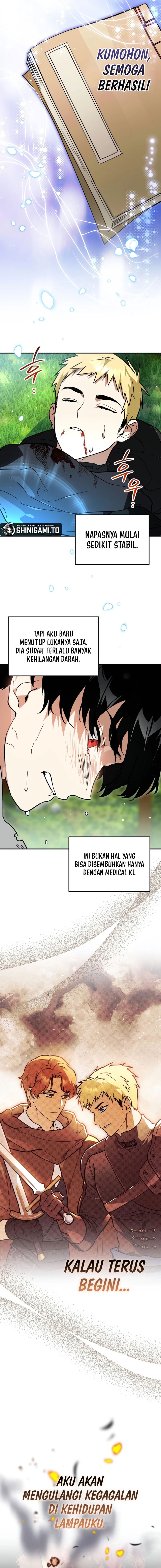 I Became The Genius Bastard Of A Noble Dark Clan Chapter 62