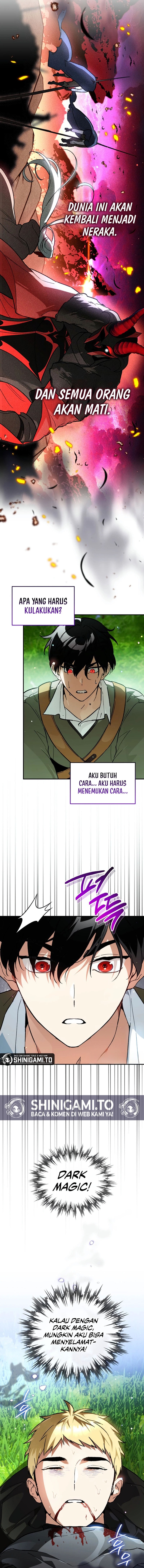 I Became The Genius Bastard Of A Noble Dark Clan Chapter 62