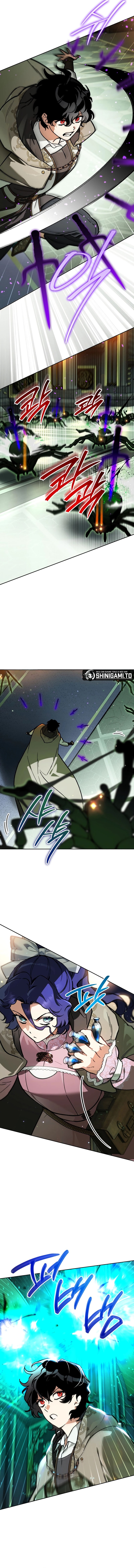 I Became The Genius Bastard Of A Noble Dark Clan Chapter 58