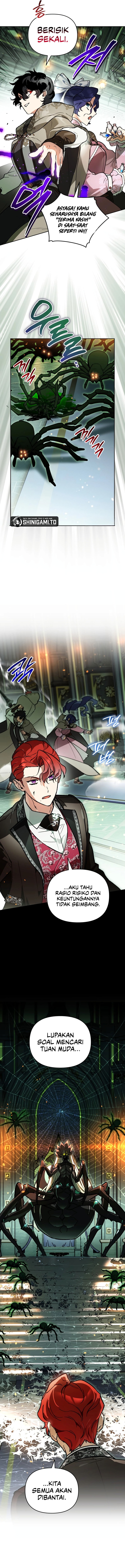 I Became The Genius Bastard Of A Noble Dark Clan Chapter 58