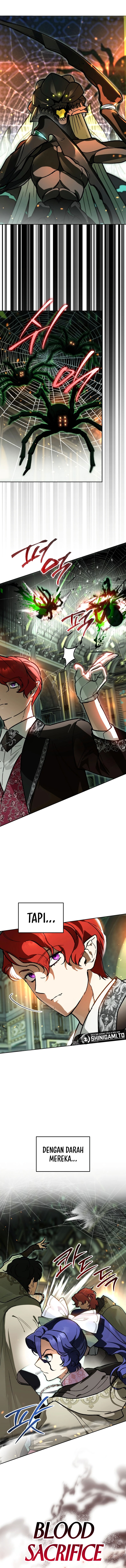 I Became The Genius Bastard Of A Noble Dark Clan Chapter 58